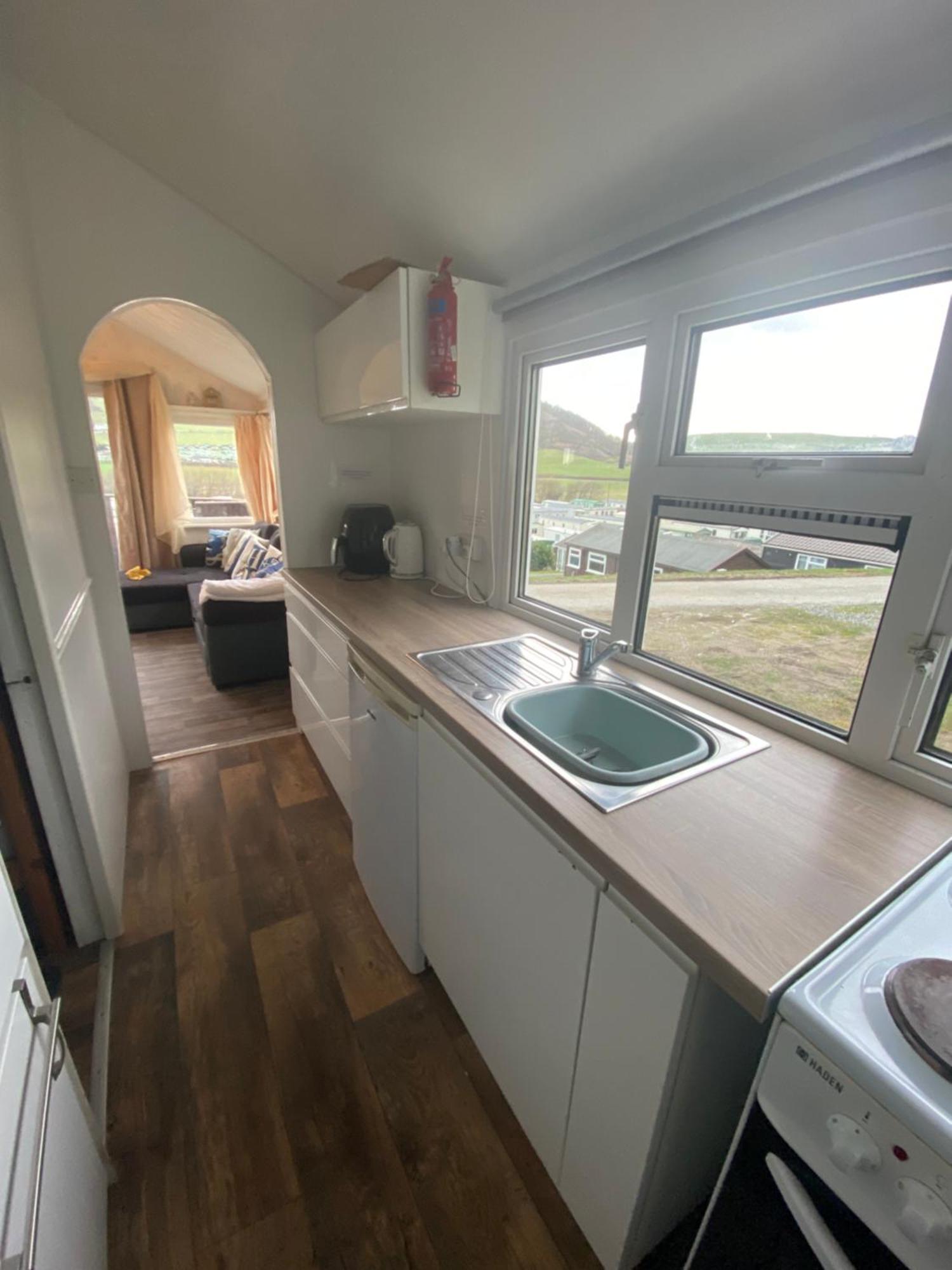 Chalet 5 Clarach Bay Aberystwyth Exterior photo