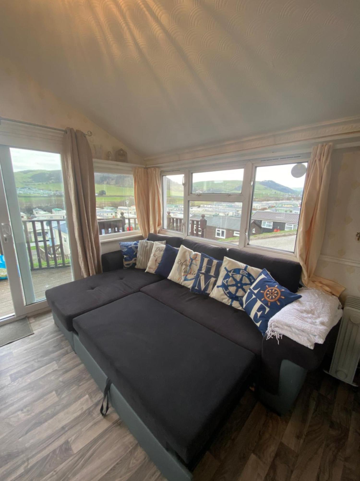 Chalet 5 Clarach Bay Aberystwyth Exterior photo